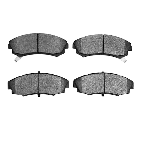 Dynamic Friction Co DFC 4000 HybriDynamic Brake Pads 4000-0353-00
