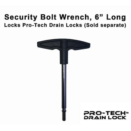 Pro-Tech Bit for Drain Lock PTDL-BIT2
