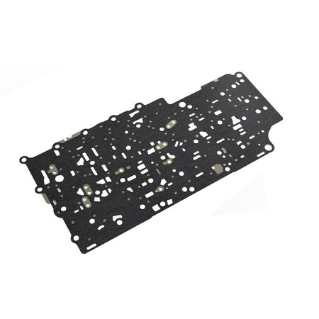 Acdelco PLATE PKG C/VLV BODY SPCR, Automatic Transmission Valve Body Separator Plate, 24272467