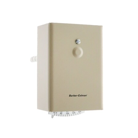 Schneider Electric Hi-Limit Ctrl, M/R 75/135F TA-3432