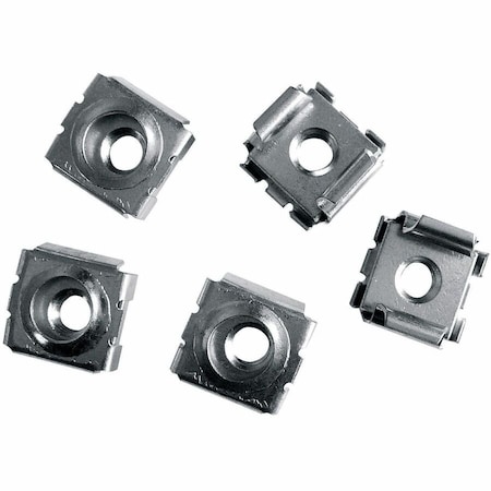 Middle Atlantic 10-32 Cage Nuts - 50 Pieces - 10 - 50 / Pack CN1032-50