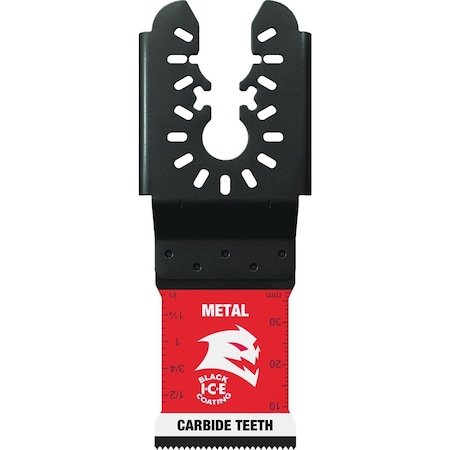 Diablo 1-1/4'' Universal Fit Carbide Oscillating Blade for Metal DOU125CF10