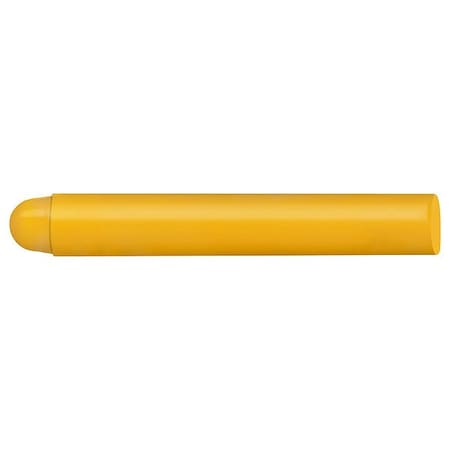 Markal Marking Crayon, 5 in L, Gold, Wax 82463G