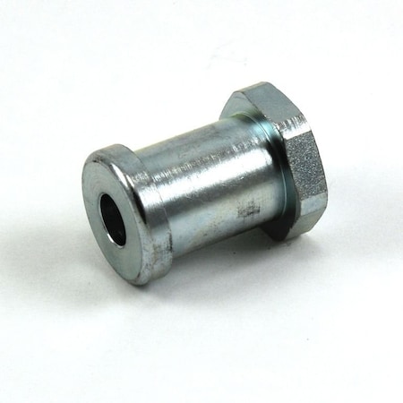 Trimark Free-float flush mount paddle handle, left hand, copper-nickel nickel chrome 81389-16