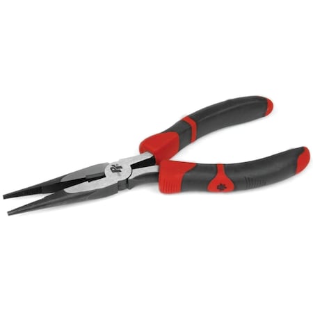 Performance Tool 8 in. Long Nose Needle Nose Pliers W30733