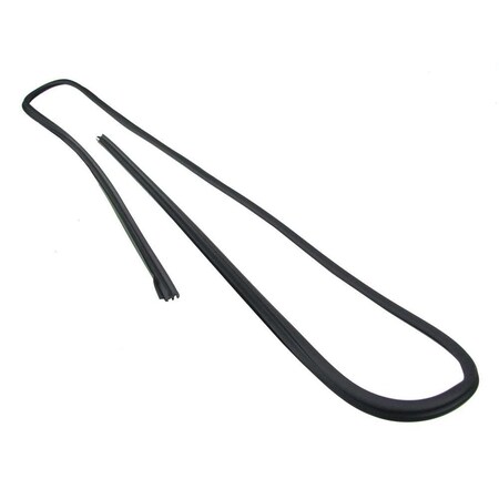 Precision Replacement Parts Windshield Molding OEM No 86131 2G500 WFS F3057 RC