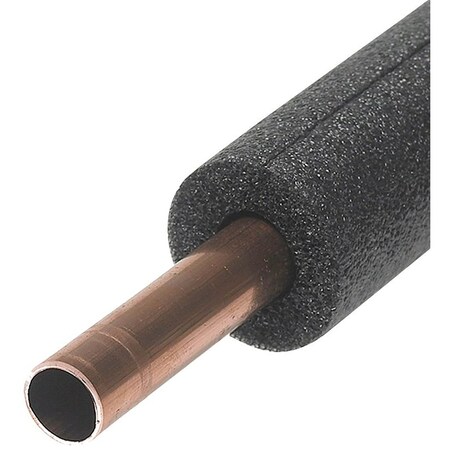 Thermwell Products 6' Foam Pipe Insulation 5P12XB6