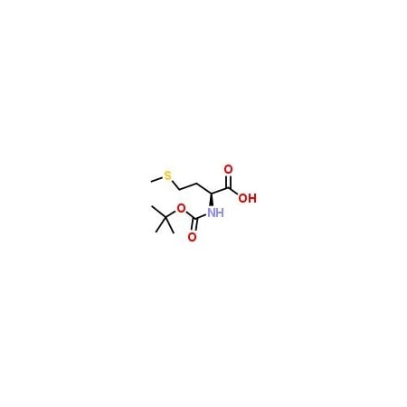 Ak Scientific Boc-L-Methionine (25g), CAS 2488-15-5 E500-25g