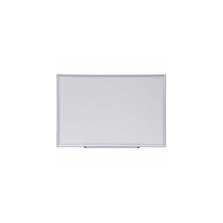 Universal One Dry Erase Board, Melamine, 36x24 UNV44624