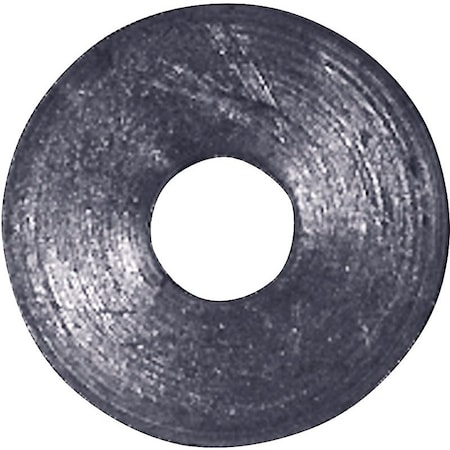Danco Faucet Washer, No 1/4L, 0.2 in ID x 0.5937 in OD Dia, Rubber, For: Quick-Opening Style Faucets 88573