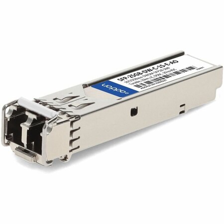 Add-On MSA COMP SFP28 LC 10/25G-DWDM TUNABLE SFP-25GB-DW-C-15-E-AO