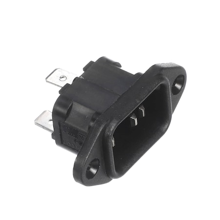 Wunder-Bar Connector, Power Cord, 125 Volt EP-CON-3