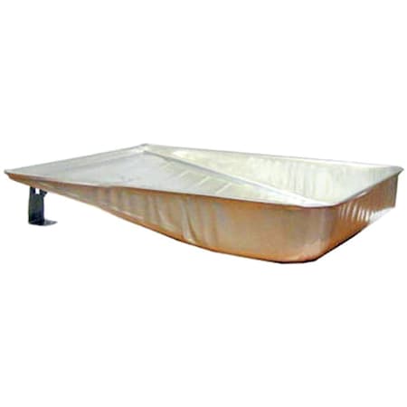 Shur-Line BF50265 9 in. Shallow Well Metal Paint Tray 103715