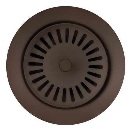 Blanco Color-Coordinated Metal Basket Strainer, Caf 240321