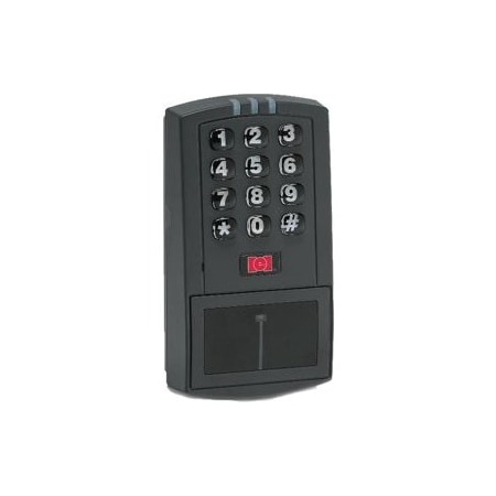 Nice North America S/A Prox Keypad Request to Exit PROX/PAD