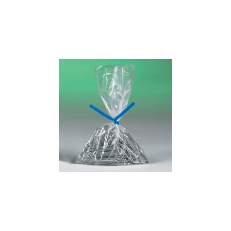 Bubblefast 1000-16 x 24'' - 1.5 Mil Clear Flat Poly Bags, 1000PK BFPB245