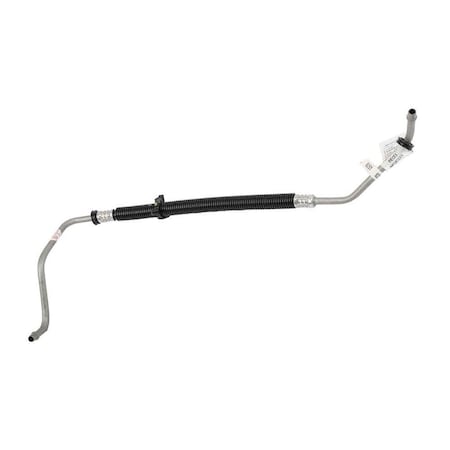 Acdelco HOSE ASM-TRANS FLUID AUX CLR INL, Automatic Transmission Oil Cooler Tube, 15808251