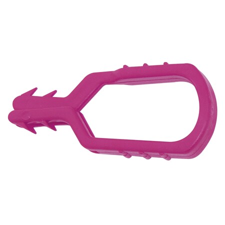 Mr. Chain Magenta 1.5" Mr. Clip (50-Pack) 39018-50