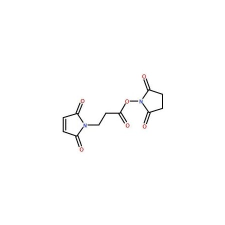 Ak Scientific N-Succinimidyl 3-maleimidopropionate (25g), CAS 55750-62-4 X4740-25g