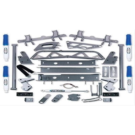 Procomp 8 Lug Suspension Lift Kit, Box 2 EXP51893B-2