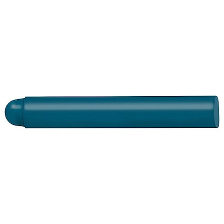 Markal MarkingCrayon, 4-7/8inL, Blue/Green, Wax 82450G