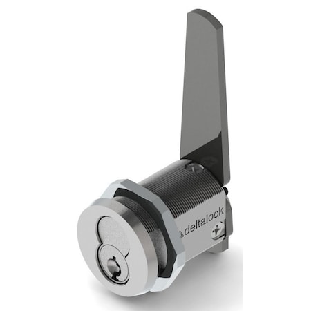 Delta Lock Cam Lock, Rotation 3 in Straight G CI13751209BCST1 3000