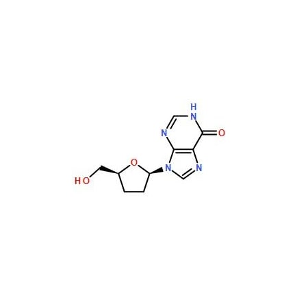 Ak Scientific Didanosine (100g), CAS 69655-05-6 K166-100g