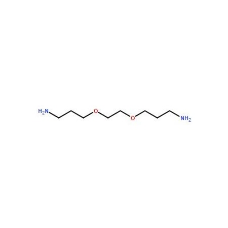 Ak Scientific Ethylene Glycol Bis(3-aminopropyl) Ether (5mL), CAS 2997-01-5 3088AB-5mL