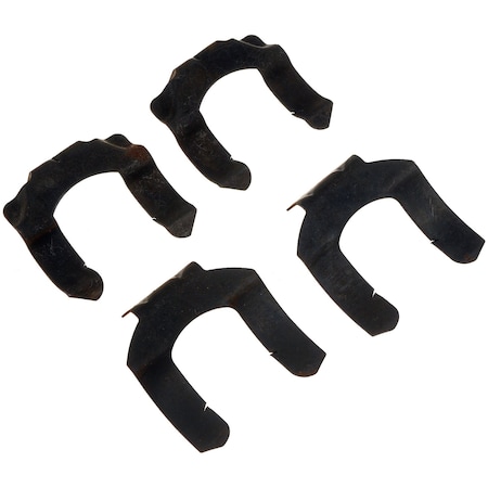 Dorman Door Lock Cyl. Clips, 75510