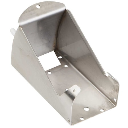 Tapetech 2in Easyclean Nail Spotter Body, No-Logo 638001