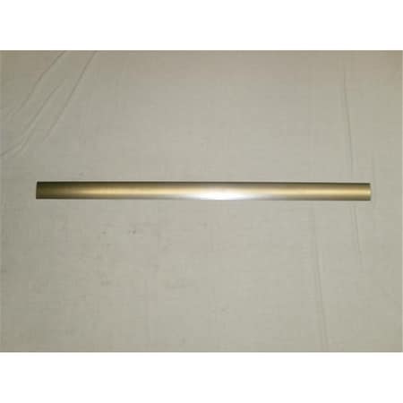 Geared2Golf Slip-on Style Under Cargo Doors Right Rocker Panel with Die Stamped for 1996-2010 Express & Savana GE2143960