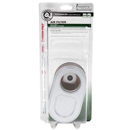 Mtd Air Filter, For 420 to 452 cc Engine 490-200-M068