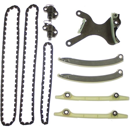 Melling Engine Timing Set, 3-393SXH