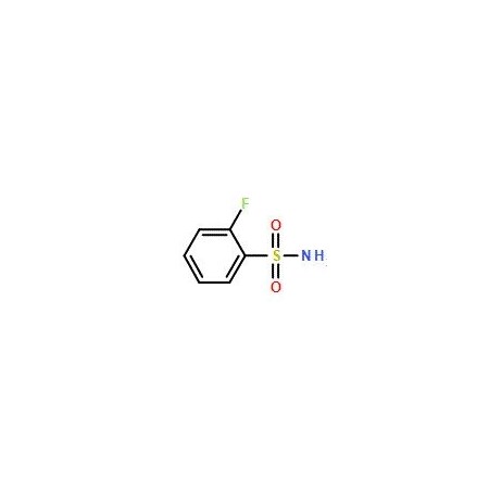 Ak Scientific 2-Fluorobenzene-1-sulfonamide (5g), CAS 30058-40-3 Q515-5g