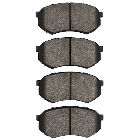 Dfc 5000 Advanced, Disc Brake Pad Set,  1552-0433-00