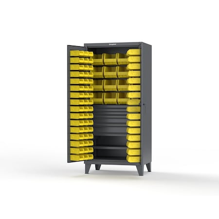 Strong Hold 14 GA Modular Weapons Storage for weapons 4284-RH-3M2-3LPS