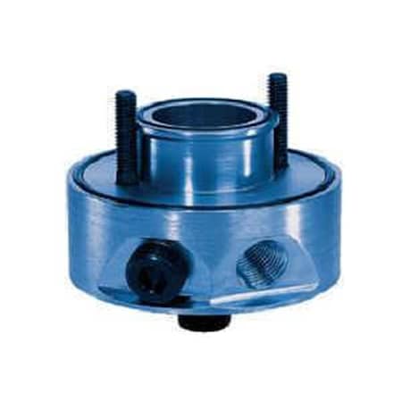 Superjock 23692 Small Block Chevy Oil Filter, Cooler Adapter SU3622425