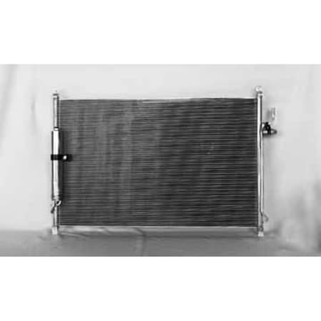 Tyc A/C Condenser 3491