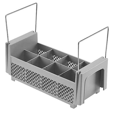 Cambro Dishwashing Racks, PK 6 CA8FB434151