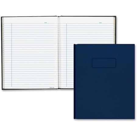 Blueline Hardbound Composition Books, Blue REDA982