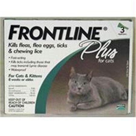 F.C.E. D -Frontline Plus Cat 3 Pack FC37214
