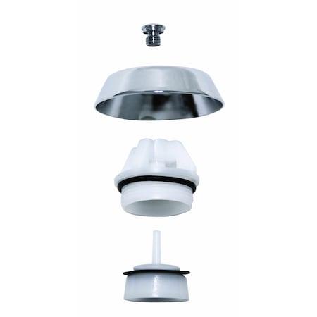 Advance Tabco Vacuum Breaker Repair Kit fits K-240 service faucet only K-03