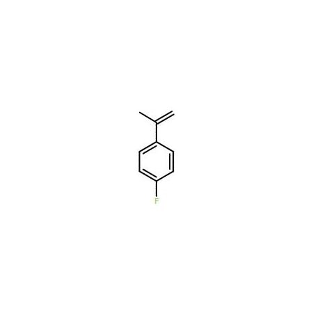 Ak Scientific 4-Fluoro-alpha-methylstyrene (1g), CAS 350-40-3 2727AL-1g