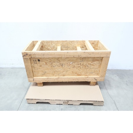 John Crane TRANSMISSION UNIT TLJE-5200-0100-6604