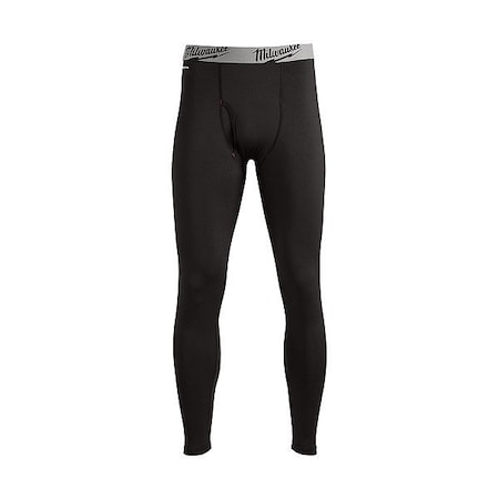 Milwaukee Tool Pants, 2XL, Black, Men's 441B-2X