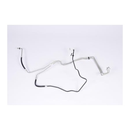 Acdelco PIPE ASM-TRANS FLUID CLR, Transmission Oil Cooler Line, 20987032