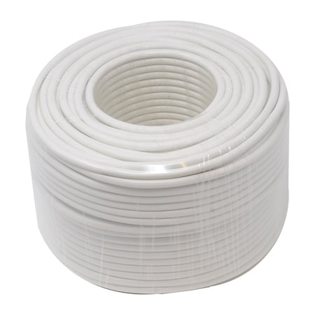 Crest Healthcare Bulk Call Cord Cable, 2-Conductor, White, By-The-Foot B-34025