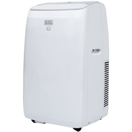 Black & Decker 10,000 BTU Portable Air Conditioner, SACC/CEC BPT10WTB