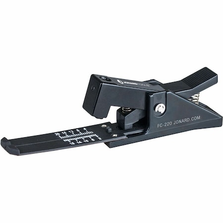 Jonard Tools Fiber Cleaver, Optical Fiber Cleaving FC-220