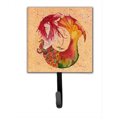Carolines Treasures Mermaid Leash Holder Or Key Hook 8339SH4